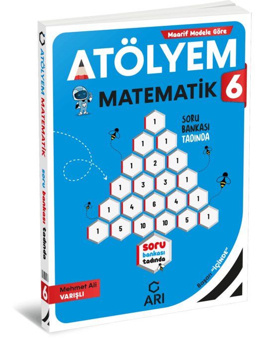 Arı Yayınları 6. Sınıf Matematik Atölyem